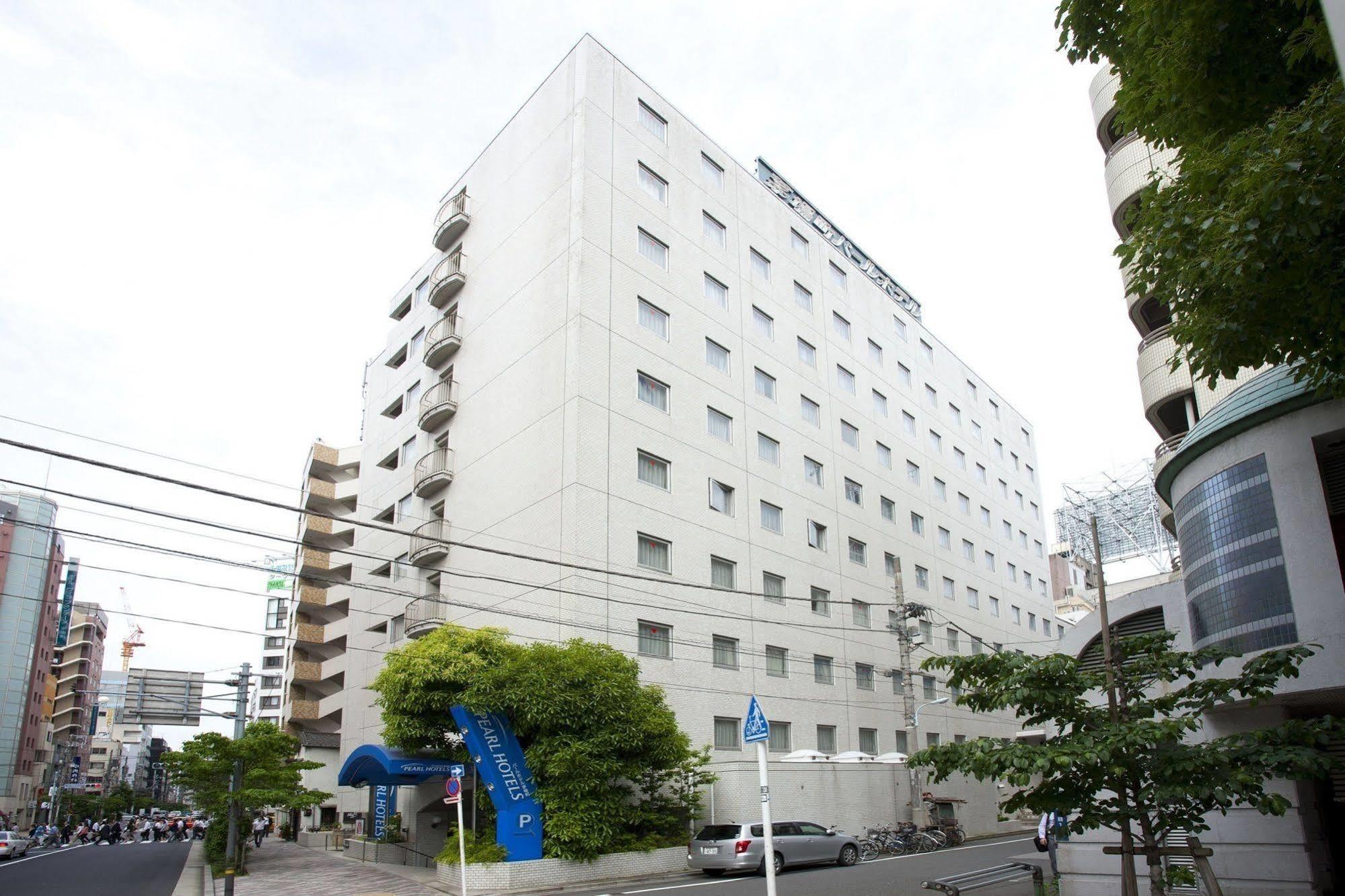 Pearl Hotel Kayabacho Tōkyō Extérieur photo