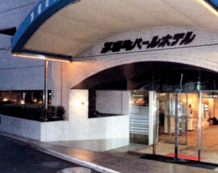 Pearl Hotel Kayabacho Tōkyō Extérieur photo